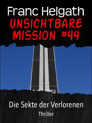 cover image of Unsichtbare Mission #44
